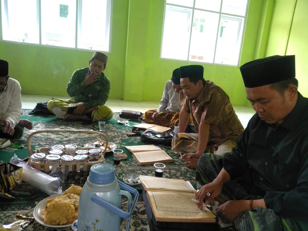 LBM NU Kabupaten Cianjur Rutin Gelar Bahtsul Masail 3