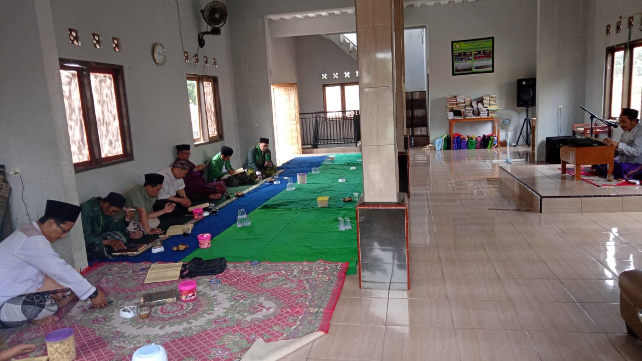 LBM NU Kabupaten Cianjur Rutin Gelar Bahtsul Masail