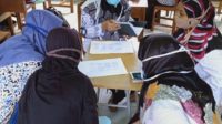 MI Ma’arif Giriloyo I dan II Laksanakan Workshop Penulisan Soal HOTS