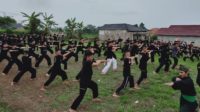 NKRI Memanggil, Pendekar Silat Pagar Nusa NU Cianjur Berkumpul (5)