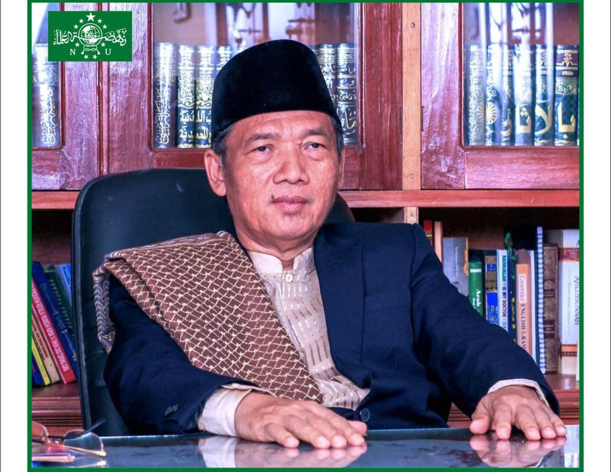 PCNU Cianjur Tunjuk KH Kamali Abdul Ghani sebagai Rais Syuriyah