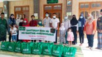 Santunan KOIN NU Ranting Maguwoharjo untuk Anak Yatim