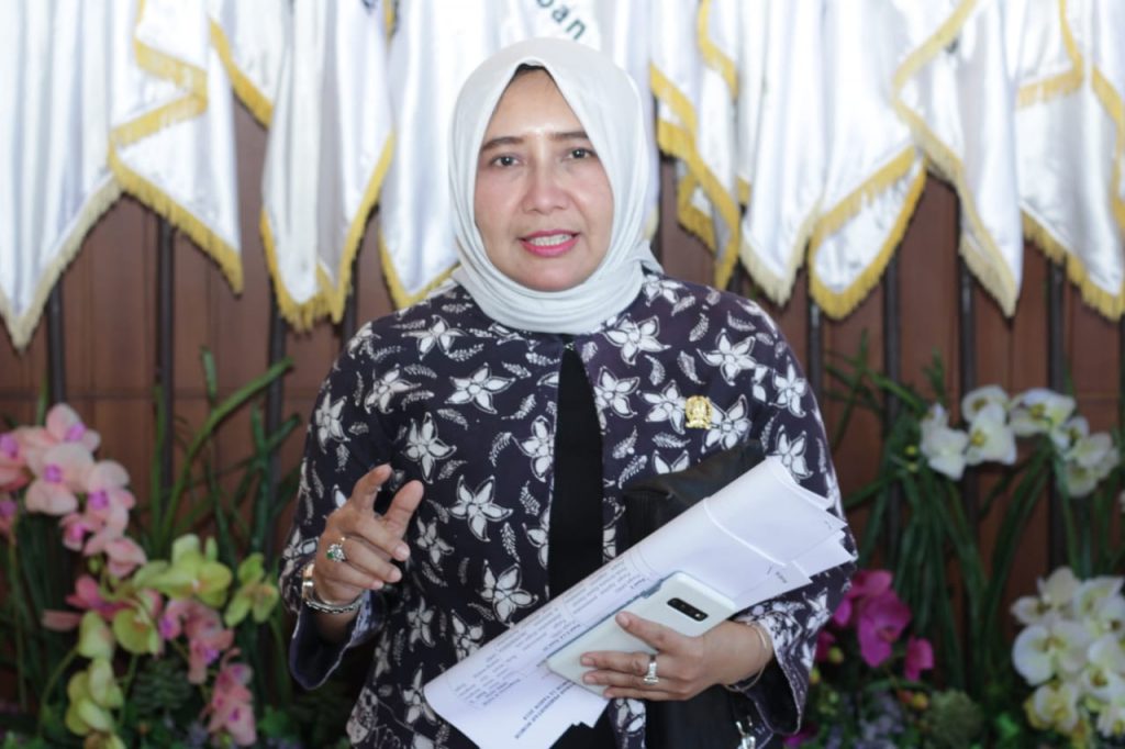Terima Kasih Kepada NU, Wakil Rakyat Beri Rp 1 Miliar untuk NU di Sidoarjo