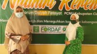 Fatayat NU Cianjur Gelar Pelatihan Dakwah Daiyah Profesional Fatayat NU Cianjur Gelar Pelatihan Dakwah Daiyah Profesional