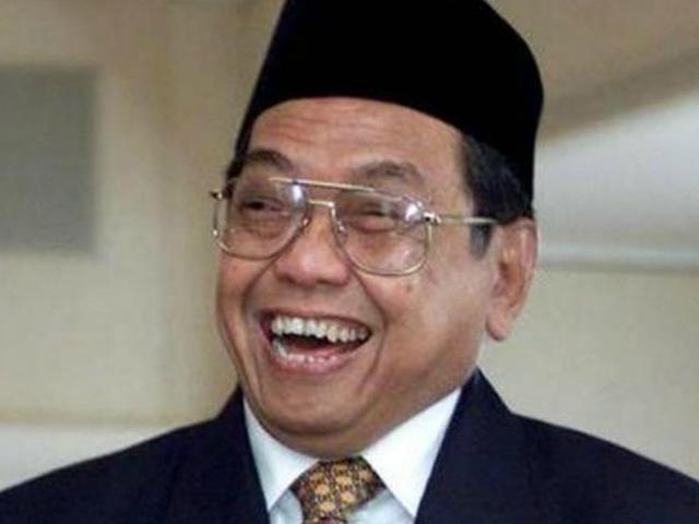 Istri Protokol Istana Bentak Presiden, Kisah Humor Gus Dur