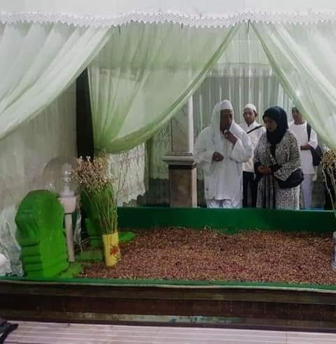 Karomah Habib Syekh Boto Putih Surabaya Taklukkan Petinggi Belanda