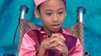 Kisah Naja Hafal Qur'an 30 Juz Saat Menderita Lumpuh Otak