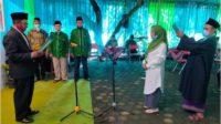 Perkuat Paham Aswaja, MWC NU Galur Launching dan Lantik Kepala SDNU Galur Perkuat Paham Aswaja, MWC NU Galur Launching dan Lantik Kepala SDNU Galur