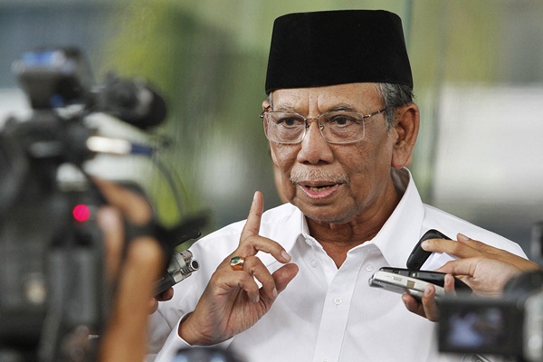 Rahasia Keajaiban Hidup Kiai Hasyim Muzadi yang Tersembunyi