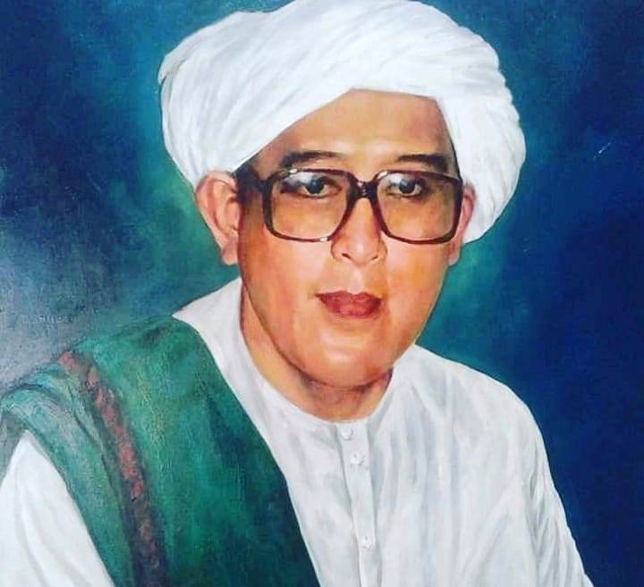 Rizki Gampang Tanpa Putus, Ijazah Abah Guru Sekumpul