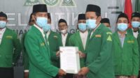 Pengurus Ranting NU Sidorejo Batang Gelar Pelantikan Gabungan