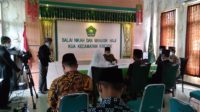 Langkah Cepat Elsinta Kudapat: Inovasi KUA Kretek Bantul di Tengah Pandemi Langkah Cepat Elsinta Kudapat: Inovasi KUA Kretek Bantul di Tengah Pandemi