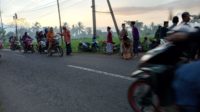 Antusias Pemuda Desa Kreasi Berbagi Takjil Gratis Saat Pandemi Covid