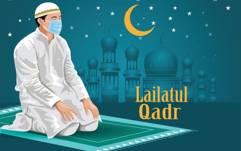 Amalan yang Menggetarkan Arasy di Malam Lailatul Qadar u2022 BangkitMedia