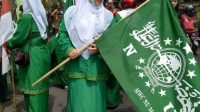 Kisah Bendera NU Hilang Dicuri, Hati Bergetar Luar Biasa