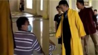 Viral Jamaah Diusir dari Masjid Karena Pakai Masker, Kini Berakhir Damai Viral Jamaah Diusir dari Masjid Karena Pakai Masker, Kini Berakhir Damai
