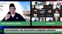 Nadirsyah Hosen: Pandemi Buka Peluang untuk Muslim, Sinergikan Agama dan Sains Nadirsyah Hosen: Pandemi Buka Peluang untuk Muslim, Sinergikan Agama dan Sains
