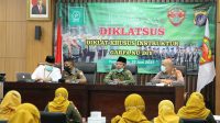 Garda Fatayat NU DIY Adakan Diklat Khusus Instruktur