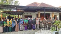Giat Banom NU Pajangan Sambut Santri Baru Al-Imdad Bantul