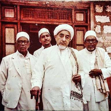 Ijazah Doa Mengusir Jin dari Habib Ahmad Mansur Al Haddad