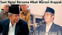 Karomah Mbah Dur Tegalrejo Saat Ngopi Bersama Mbah Warson Krapyak Karomah Mbah Dur Tegalrejo Saat Ngopi Bersama Mbah Warson Krapyak