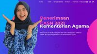 Seleksi CASN Kemenag Dibuka Hingga 21 Juli, Ini Formasi dan Syaratnya
