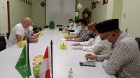 Warga Prancis Ikrarkan Syahadat di Kantor PWNU DIY