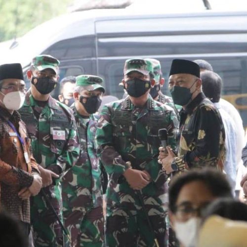 2747 Warga DIY Ikuti Vaksinasi yang Digelar LKNU