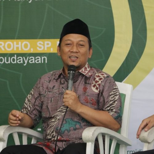 Menuju 1 Abad Taman Siswa, Gus Hilmy Konsep Taman Siswa Masih Kontekstual