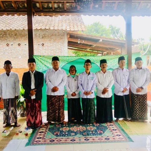 Sah, Kapanewon Piyungan Menjadi PAC JQH NU Pertama di DIY Sah, Kapanewon Piyungan Menjadi PAC JQH NU Pertama di DIY