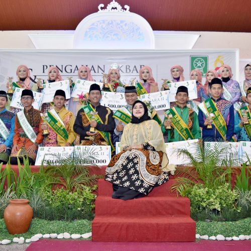 Sambut HSN 2021, PW Fatayat NU DIY Gelar Pemilihan Duta Santri Nasional Sambut HSN 2021, PW Fatayat NU DIY Gelar Pemilihan Duta Santri Nasional