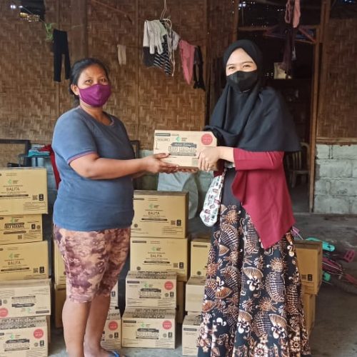 Koperasi Griya Jati Rasa: Tolak Menyerah dan Terus Bangkit