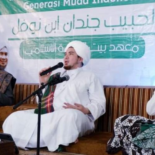 Habib Jindan bin Novel: Semangat Hijrah Nabi untuk Menghidupkan Kemerdekaan Indonesia