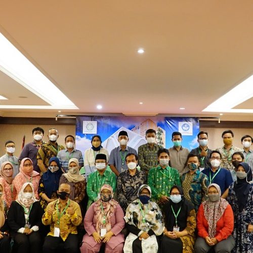 Persiapkan Audit Mutu Internal, UNU Yogyakarta Selenggarakan Lokakarya