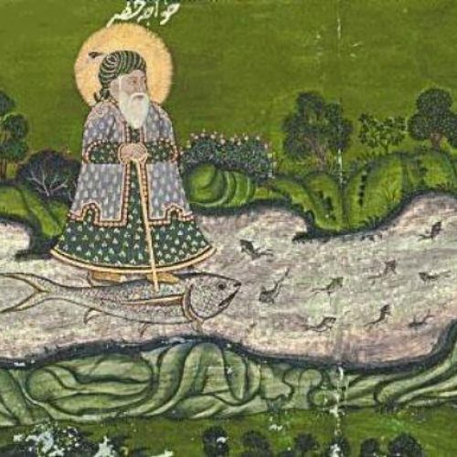 Dahsyatnya Ilmu Nabi Khidir yang Dirasakan Syekh Turmudzi