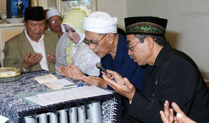 Doa Segera Dapat Jodoh, Ijazah Mbah Maimoen Zubair