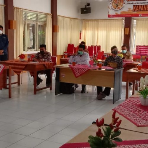 Gus Menteri Akan Launching Desa Sadar Kerukunan di Sewon
