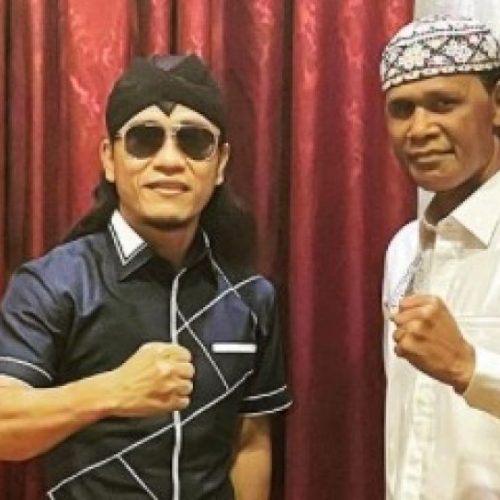 Kisah Taubatnya Hercules di Tangan Gus Miftah