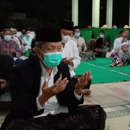 MWC NU Sewon Ajak Warga Sukseskan Pembangunan Aswaja Center