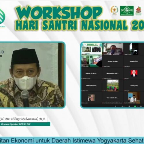 Pendidikan dan Pariwisata Menjadi Kunci Pemulihan Ekonomi di DIY