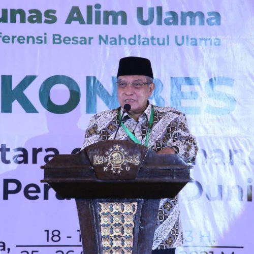 Ketum PBNU: Pemerintah Harus Perbaiki Sistem Kesehatan Nasional