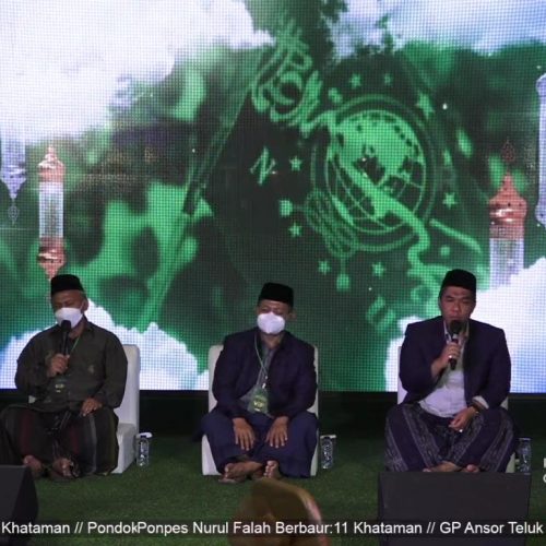 1.000 Khatmil Quran untuk Syuhada di Hari Santri 2021