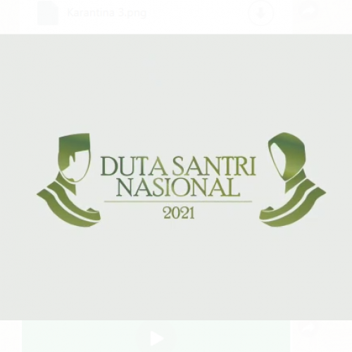 28 Finalis Duta Santri Nasional 2021 Maju Tahap Karantina di Yogyakarta