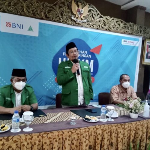 6 Ribu Anggota Ansor DIY Siap Bangkitkan UMKM
