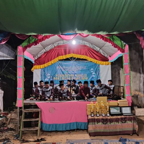 Gebyar Maulid, Himpunan Pengurus Masjid dan Musola Kecamatan Lenteng Adakan Lomba Gebyar Maulid, Himpunan Pengurus Masjid dan Musola Kecamatan Lenteng Adakan Lomba