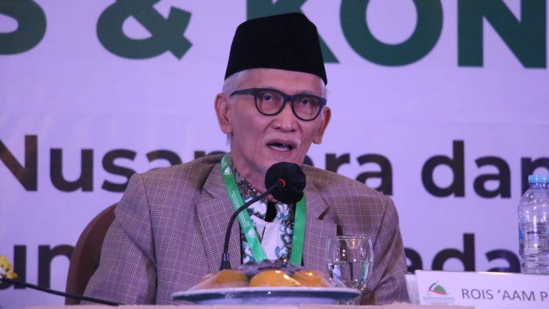 Jati Diri Nahdlatul Ulama Menurut Rais Aam PBNU