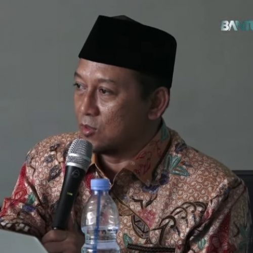 Peringati Hari Santri 2021, Gus Himy Wajib Mengemban Amanat Kebangsaan Peringati Hari Santri 2021, Gus Himy: Wajib Mengemban Amanat Kebangsaan