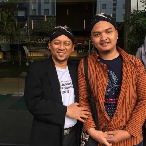 Pesan Abah Kyai Hilmy Krapyak tentang Persahabatan
