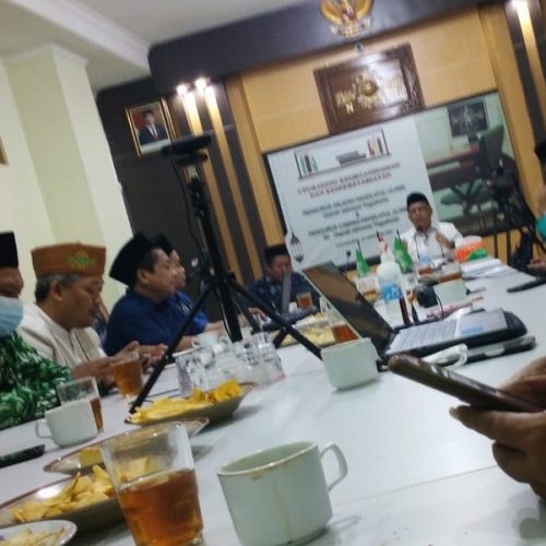 Terapkan Sistem Organisasi Modern, PWNU DIY Upgrade Sekretariat PCNU Terapkan Sistem Organisasi Modern, PWNU DIY Upgrade Sekretariat PCNU