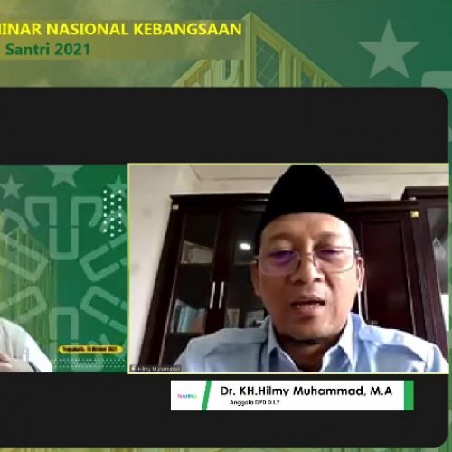 Hubbul Wathan Minal Iman Sudah Didiskusikan Sekitar 500 Tahun Lalu Hubbul Wathan Minal Iman Sudah Didiskusikan Sekitar 500 Tahun Lalu